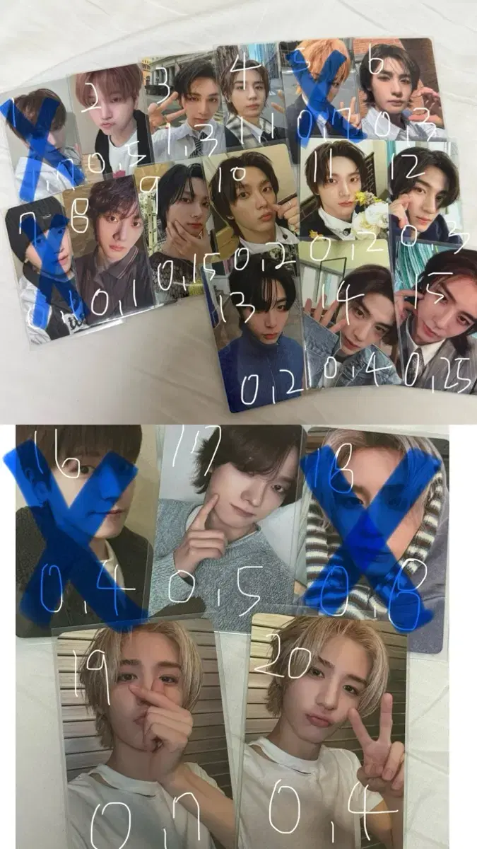 Buncheol, sell) boynextdoor poca sell weverse buncheol