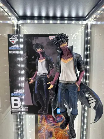 나의 빌런 아카데미아 다비 제일복권 피규어