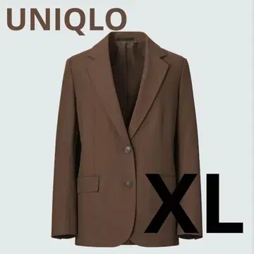 유니클로 릴랙스 테일러드 자켓