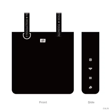 [ VOLTACTION 3rd Anniversary ] 토트백