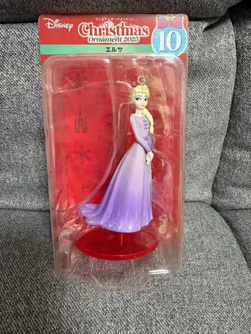 Disney 크리스마스 오너먼트 2025 10 엘사