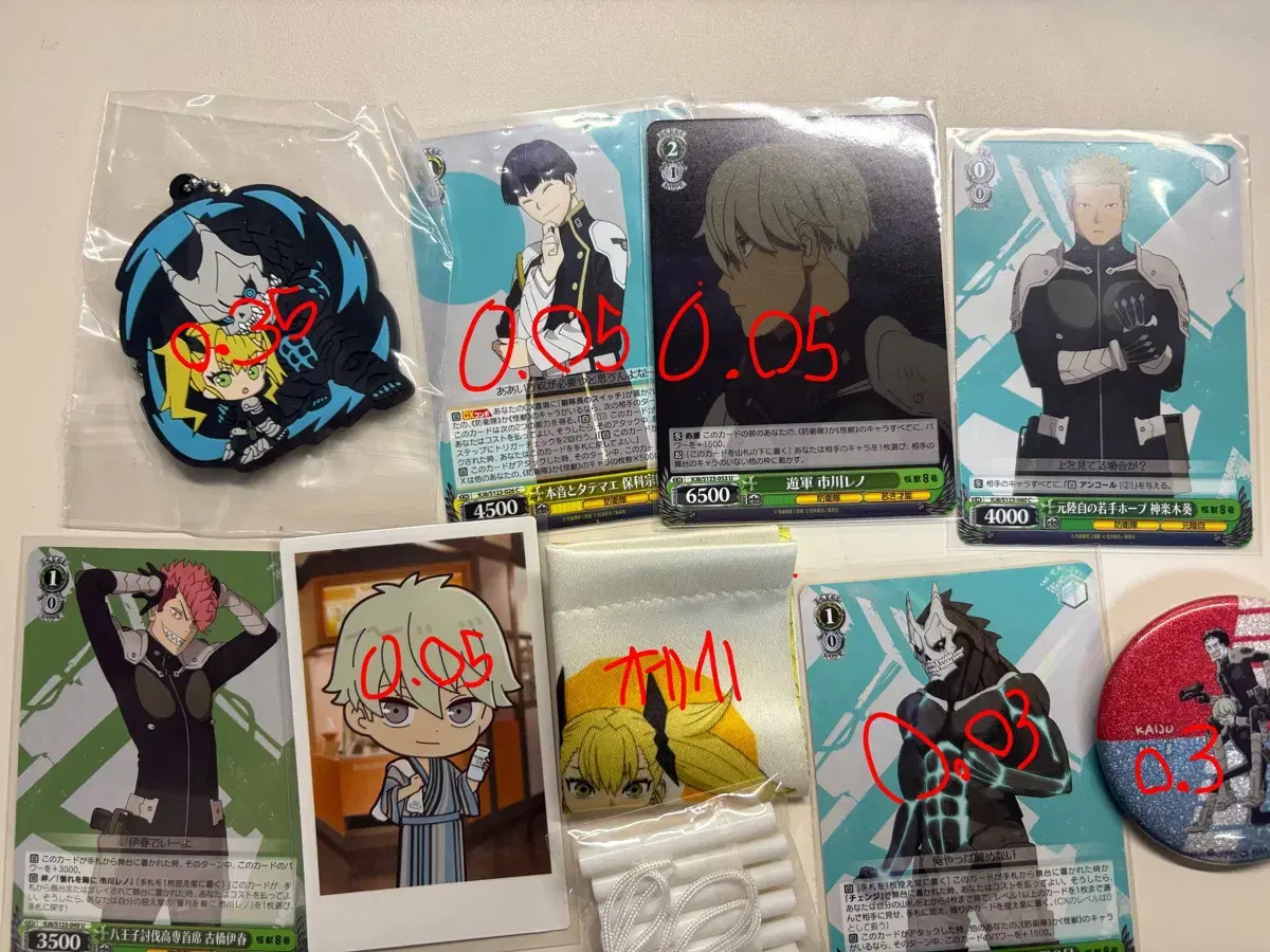 Kaiju No. 8 Hoshina Soushiro Shinomiya Kikoru Ichikawa Reno