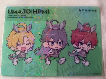 UMAJO HPMI 히프노시스 마이크 클리어 엽서