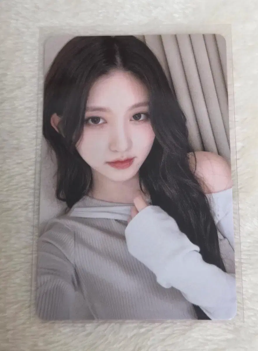 Ive Gaeul Mine Fukuoka Japan exclusive han poca wts