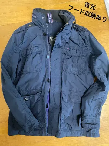 M 타미힐피거 네이비 블루종 남성용