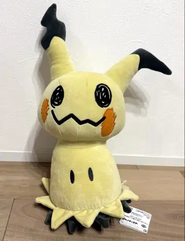 포켓몬 봉제 인형 미미큐