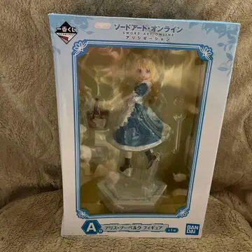 제일복권 소드 아트 온라인 앨리스 투베르크 피규어