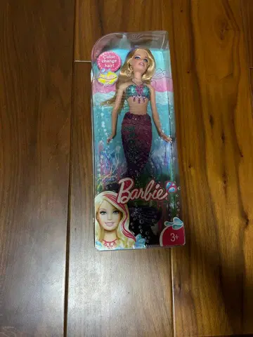 Barbie 인어