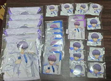 뱅가드 복권 로드 Something Blue 마와시 미치루