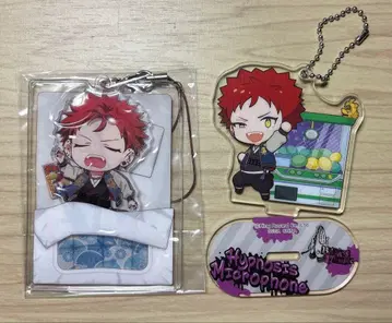 히프노시스 마이크 하라이 쿠코 오야스미 스트랩