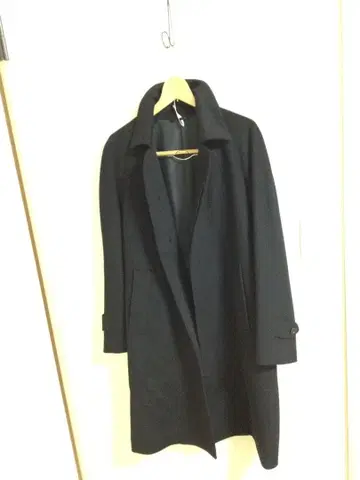 캐시미어 100% 남성용 스텐카라 코트 고타이리쿠 캐시미어