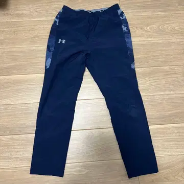 언더 아머 네이비 LG