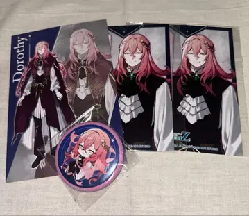 오발렉 도로시 4세트