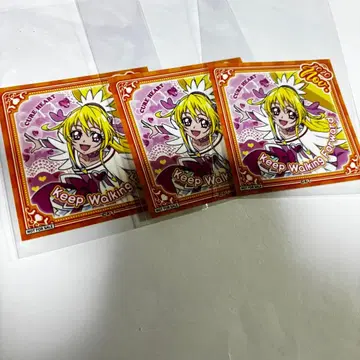 프리큐어 프리티 스토어 큐어 하트 스티커