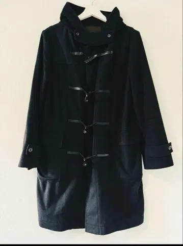 MACKINTOSH 더플 코트 사이즈 36 네이비