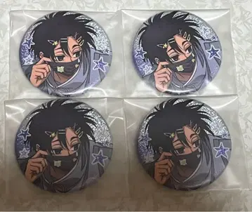 사카모토 데이즈 SAKAMOTO DAYS 데코라팝 데코라 캔뱃지 한겨울