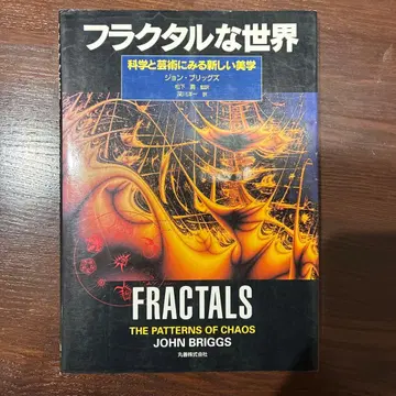 프랙탈한 세계 존 브릭스