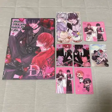 양키, 최애와 운명과 만난다 히로세 리사 선생님 굿즈 묶음 판매