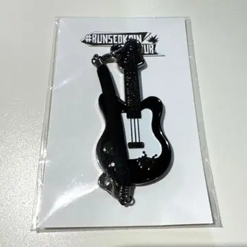 BTS 진 RUNSEOKJIN 인천 앙콘 투어 미니 참