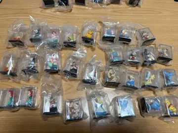 디즈니 캐릭터 피규어 컬렉션 리메이크 버전 45개