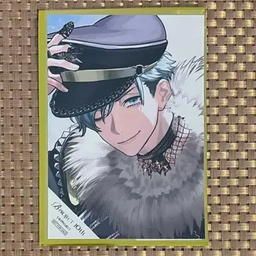 B프로 AGF 10주년 혜택 브로마이드 아이젠