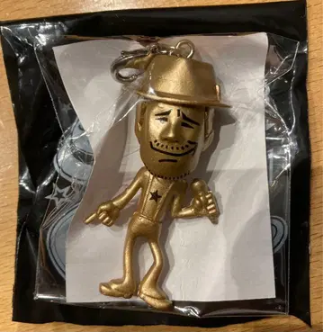 야자와 에이요시 Mr. E VII 키링 가챠 봉입