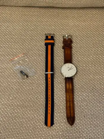 다니엘 웰링턴 손목시계