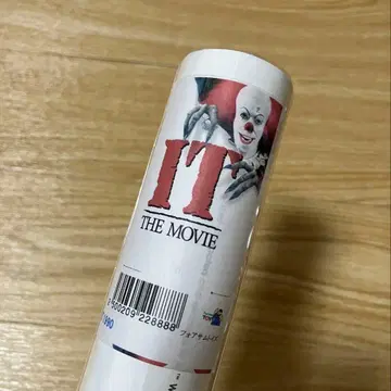 레어! 미개봉 새상품 이트 IT 페니와이즈 포스터