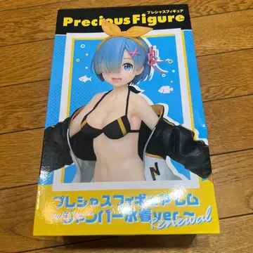 리제로 프레셔스 피규어 렘