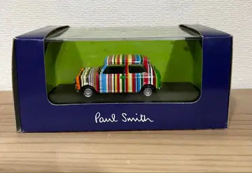 폴 스미스 미니 스트라이프 미니카