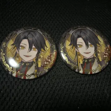 호로스타 호로스타즈 캔뱃지 캔배치 AGF 요토가미 후마