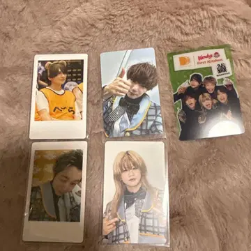 DDP 완냥완냥 고양이냥냥 트레이딩 카드 해피 카세트