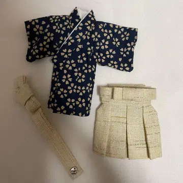 오비츠11 의류 기모노 하카마