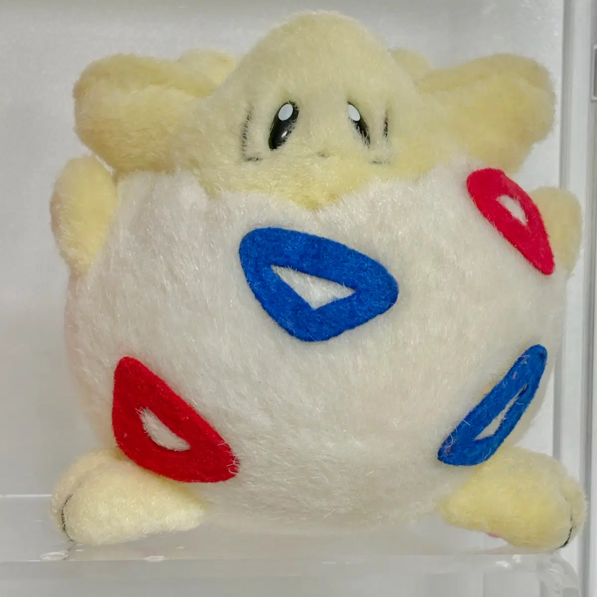 Pokémon Togepi classic doll tomy