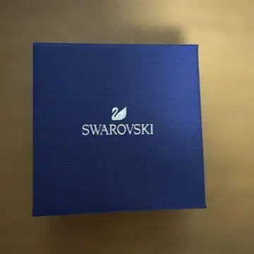 SWAROVSKI 목걸이 & 귀걸이 세트