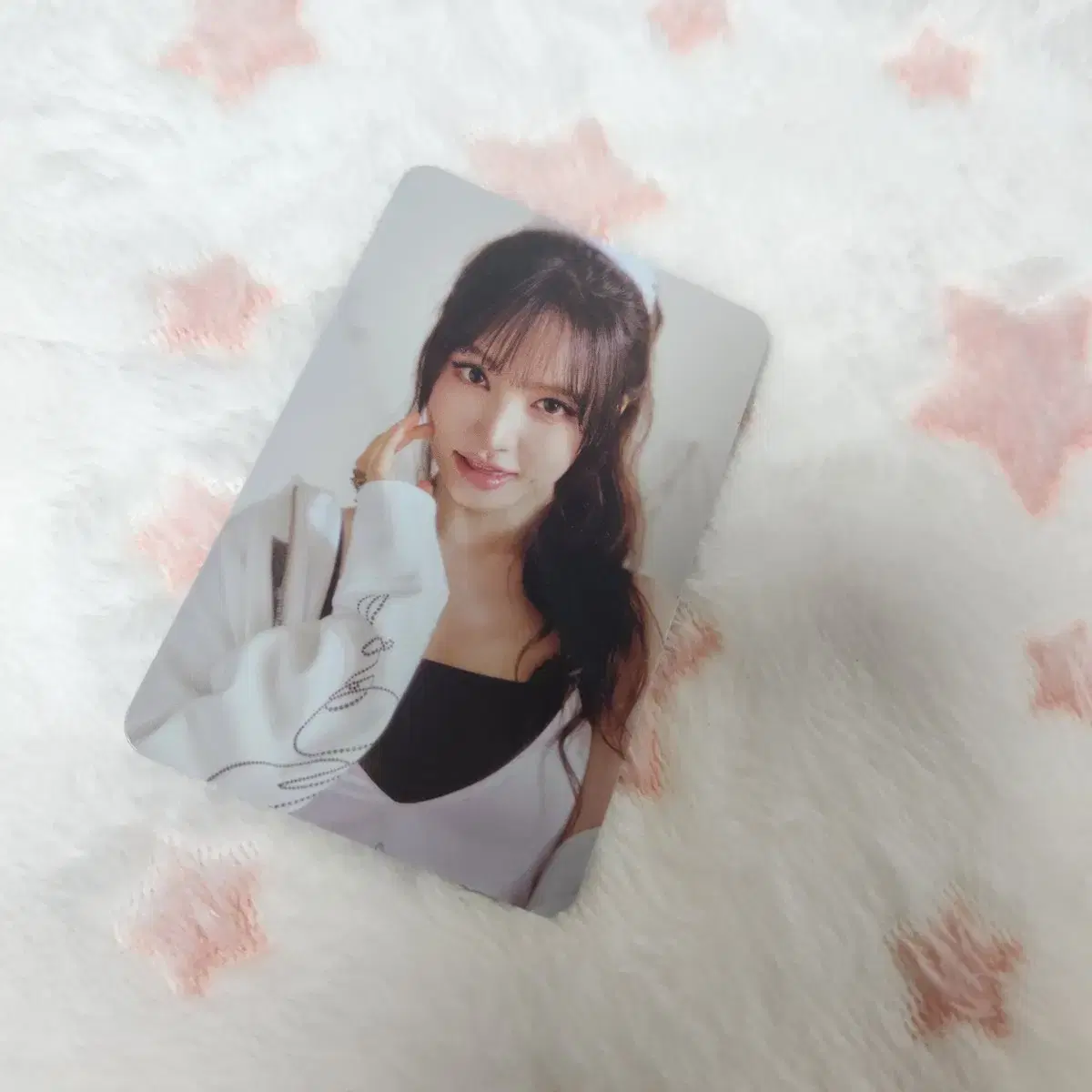 Selling (Set) Ive Liz photocard.