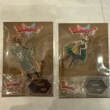 드래곤 퀘스트 I&II 사마르트리아 왕자 공주