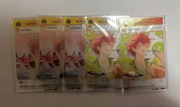 세라피 게임 애니메이트 카페 아크릴 카드 쇼헤이