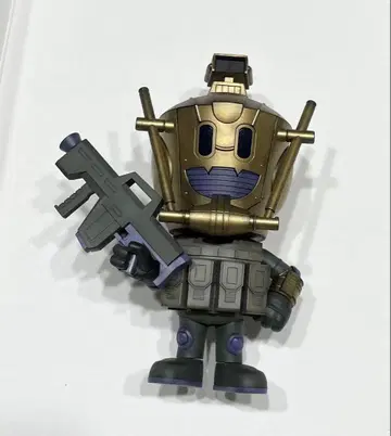 데모니호 프라모델 (완성품)