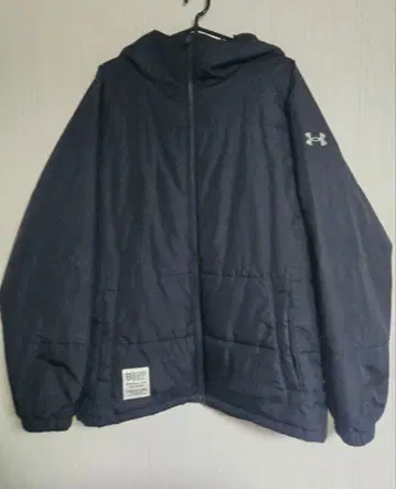 언더아머 패딩 자켓 XL 사이즈
