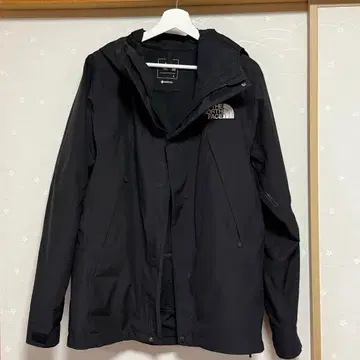 THE NORTH FACE 블랙 마운틴 파카