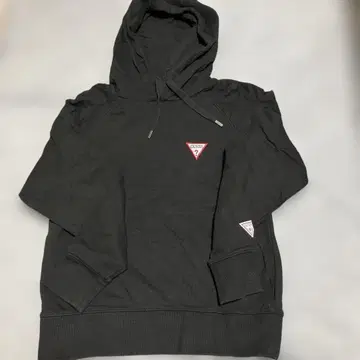 GUESS 후드티 후드 맨투맨