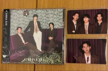 CNBLUE 심도야 초회 한정판 (CD+DVD)