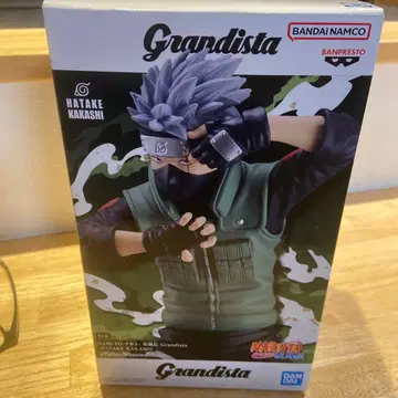 나루토 하타케 카카시 피규어