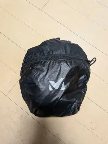 밀레 패커블 백팩
