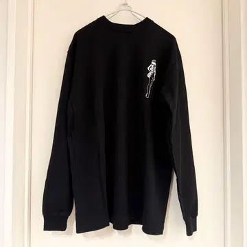 GOD SELECTION XXX 롱 슬리브 T 긴팔 빅 L