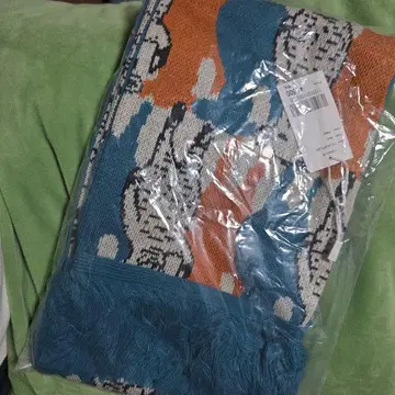 graniph 그라니프 라무초프 니트 머플러