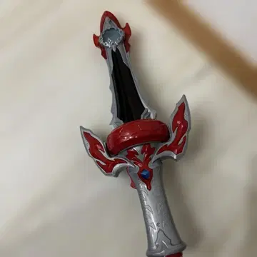 울트라맨 타이거 타이거 트라이 블레이드