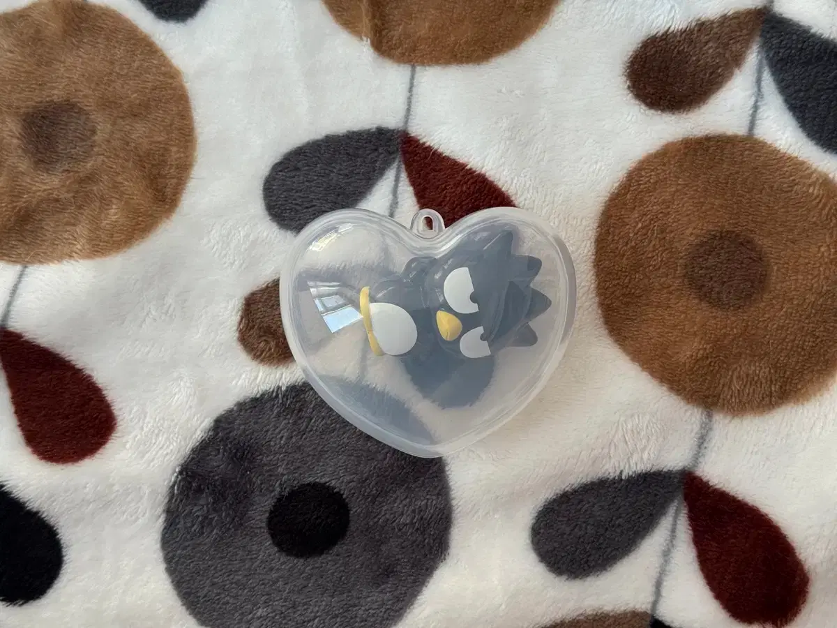 Sanrio Heart Gacha Bad Badtz-Maru