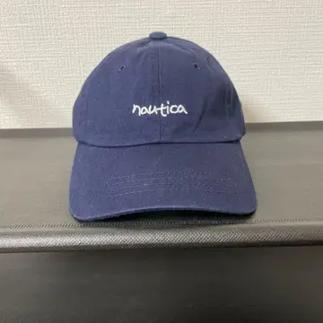 노티카 캡 네이비